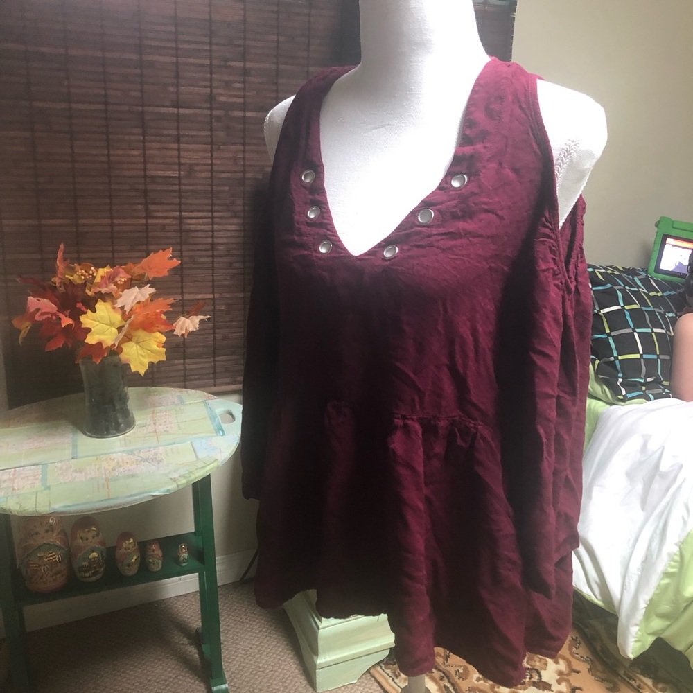 Xhilaration Cute Boho top